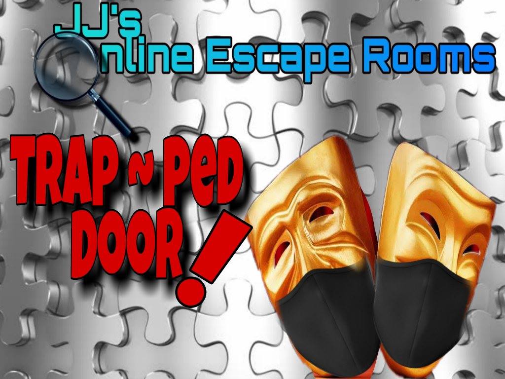 Trapped Door Escape Room